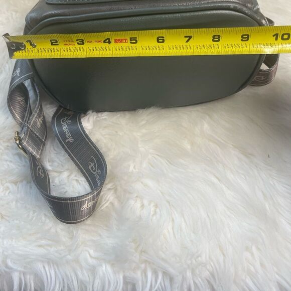 Disney The Nightmare Before Christmas Synthetic GrayMini Backpack — main image 8